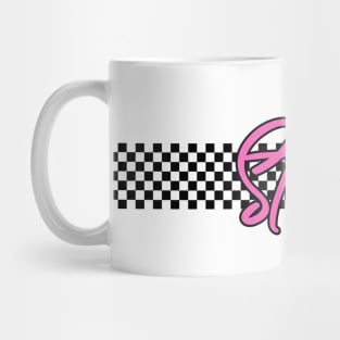 Race Flag Design - Lance Stroll Mug